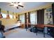 Another bedroom that could also function as a home office space at 1245 Briar Hills Ne Dr, Atlanta, GA 30306