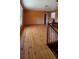 Spacious living room with hardwood floors and natural light from a large window at 1406 High Sierra Dr, Lawrenceville, GA 30043