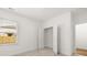 Bedroom with window and closet at 2831 Centerville Rosebud Rd, Snellville, GA 30039