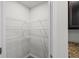 Walk-in pantry with white wire shelving providing ample storage space and organization at 3038 Chris Cir, Villa Rica, GA 30180