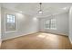 Spacious bedroom with ceiling fan and recessed lighting at 1160 Chateau Ter, Mcdonough, GA 30253