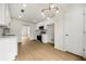 Well-lit kitchen with stainless steel appliances and ample cabinet space at 1160 Chateau Ter, Mcdonough, GA 30253