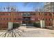 Attractive brick building with a covered entrance and well-maintained landscaping at 91 Ne Rumson Ne Rd # B20, Atlanta, GA 30305