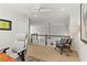 Comfortable loft with views from the second story, bright lighting, and home accents at 2015 Chelton Se Way, Smyrna, GA 30080