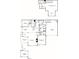 Detailed floor plan showcasing layout of bedrooms, kitchen, living areas, and garage at 1702 Bonica Xing # 1702, Cumming, GA 30040