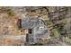 This home is set among the trees and features multiple outdoor entertaining areas and a long driveway at 2724 Janellen Dr, Atlanta, GA 30345
