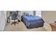 Comfortable bedroom with a cozy bed and a dedicated workspace at 4145 Alveston Dr, Atlanta, GA 30349