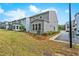 Charming backyard with lush lawn and manicured landscaping at 1098 Central Park Rd, Decatur, GA 30033