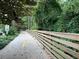 Scenic walking trail surrounded by lush greenery, ideal for a peaceful walk or jog at 1098 Central Park Rd, Decatur, GA 30033