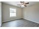 Well-lit bedroom with modern flooring and neutral walls, perfect for relaxation and rest at 2463 Corner Shoals Dr, Decatur, GA 30034