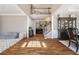 Bright and airy living space featuring hardwood floors and an open layout at 4249 Millside Walk, Smyrna, GA 30080