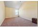 Bedroom with a neutral color scheme and vaulted ceilings at 7514 Absinth Dr Pass, Atlanta, GA 30349