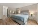 Bright, spacious main bedroom at 1720 Little Willeo Rd, Marietta, GA 30068