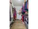 Spacious walk-in closet at 1720 Little Willeo Rd, Marietta, GA 30068