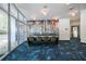 Elegant conference room with a large table, comfortable chairs, and contemporary design at 44 Peachtree Nw Pl # 629, Atlanta, GA 30309