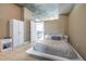 Inviting main bedroom features modern furniture, closet, and peaceful atmosphere for relaxation at 44 Peachtree Nw Pl # 629, Atlanta, GA 30309