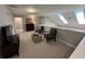 Cozy loft area with comfortable seating and plenty of natural light at 2702 Wollerton St # 2702, Cumming, GA 30040