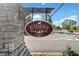Sign for Harmony on the Lakes at Holly Springs at 429 Argonne Ter, Canton, GA 30115