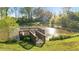 Relax on your private dock overlooking the tranquil pond at 2442 Lower Union Hill Rd, Canton, GA 30115