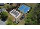 Enjoy community amenities with a covered pool, playground, and tennis courts surrounded by landscaping at 2688 Autumn Ridge Ln, Lawrenceville, GA 30044