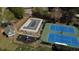 Community amenities include a covered pool, playground, and tennis courts surrounded by landscaping at 2688 Autumn Ridge Ln, Lawrenceville, GA 30044
