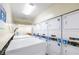 Functional laundry room features multiple washing machines and dryers for convenience at 2965 Pharr Court South Nw # 503, Atlanta, GA 30305