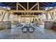Well-maintained pavilion with picnic tables, perfect for gatherings and community events at 4870 Odum View Ln, Cumming, GA 30040