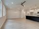 Spacious living area with a large island, modern lighting, and plenty of room at 1628 Ruskin Way, Marietta, GA 30062