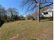 Spacious backyard offering plenty of room for outdoor activities, gardening, and entertaining guests at 2601 Semmes St, Atlanta, GA 30344