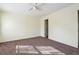 This bedroom is well-lit and ready for your personal touch, with large windows and neutral finishes, creating a welcoming atmosphere at 2391 Cove Rd, Lithonia, GA 30058