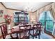 Well-lit dining room with classic decor, ideal for formal dinners and special occasions at 2720 Cold Springs Sw Trl, Marietta, GA 30064
