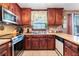 Well-equipped kitchen with modern appliances and plenty of counter space at 2720 Cold Springs Sw Trl, Marietta, GA 30064