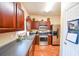 Well-equipped kitchen with stainless steel appliances at 904 Magnolia Leaf Dr, Woodstock, GA 30188