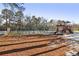 A local park with playground equipment, swing set, tennis courts, and trees at 1085 Grace Hadaway Ln, Lawrenceville, GA 30043