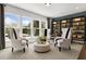 Inviting sitting area with comfortable seating, bright windows, and serene atmosphere at 2550 Bertrand Way, Cumming, GA 30041
