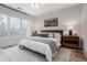 Bright bedroom with large windows, soft rug, and neutral-toned decor at 1168 Mado Loop, Chattahoochee Hills, GA 30268