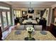 Bright dining area with granite counters flows to the great room for seamless entertaining at 7090 Blue Sky Drive, Locust Grove, GA 30248