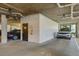 Convenient parking garage with designated parking spaces for residents at 3636 Habersham Nw Rd # 2103, Atlanta, GA 30305
