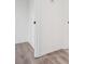 Bright hallway features durable flooring and neutral walls, creating a clean, modern aesthetic at 6244 Marbut Farms Trl, Lithonia, GA 30058