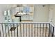 Bright kitchen with white cabinetry, modern appliances, and tile flooring at 849 Cadet Nw Ct, Lilburn, GA 30047
