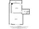 Second floor plan includes two large bedrooms with an ensuite bathroom and walk-in closet at 5040 Fawn Valley Dr, Loganville, GA 30052