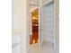 Well-organized pantry with wire shelving near the kitchen at 4955 Ivy Ridge Se Dr # 404, Atlanta, GA 30339