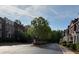 Scenic street view showing the architecture and well-maintained landscaping at 4955 Ivy Ridge Se Dr # 404, Atlanta, GA 30339