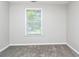 Comfortable bedroom featuring a window and plush gray carpet at 3052 Sw Highbury Sw Trl, Atlanta, GA 30354