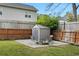 Well-maintained backyard with a fire pit area, perfect for outdoor gatherings and relaxation at 1251 Pierce Se Ave, Smyrna, GA 30080