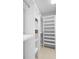 Walk in closet with custom shelves and storage at 1251 Pierce Se Ave, Smyrna, GA 30080