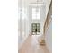 Elegant foyer with soaring ceilings and modern finishes at 504 Barrington Dr, Roswell, GA 30075