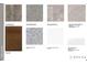 Interior finishes showcase hardwood floors, granite countertops, shaker cabinets, and backsplash options at 95 Wilder Ridge Way, Lawrenceville, GA 30044