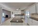 Modern kitchen featuring stainless steel appliances, granite countertops, and an open layout at 4688 Snap Creek Ln, Decatur, GA 30035