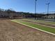 Enjoy community tennis and bocce ball courts at 63 Aspen Way, Dallas, GA 30157